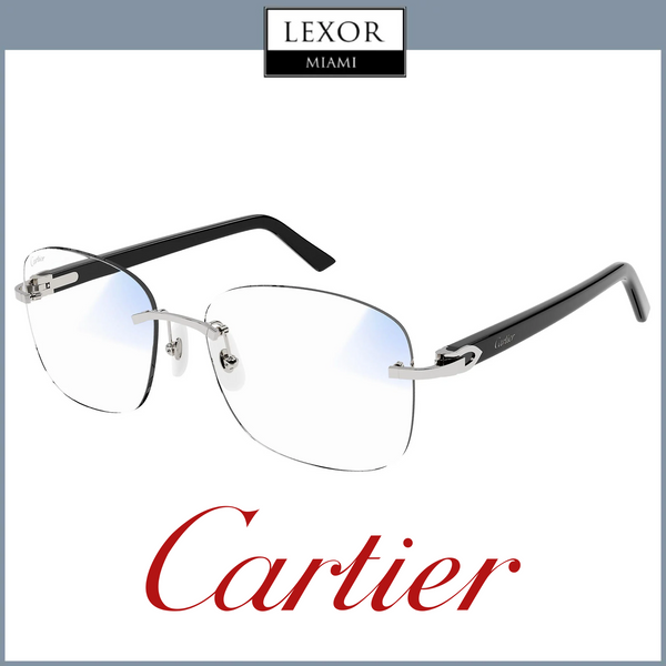 Cartier CT0227S-006 58 Frame Unisex