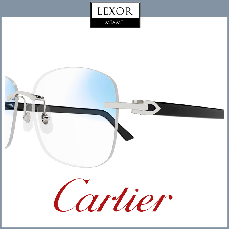 Cartier CT0227S-006 58 Frame Unisex