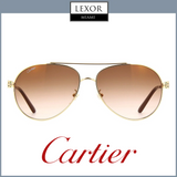Cartier CT0233S 003 61 Women Sunglasses