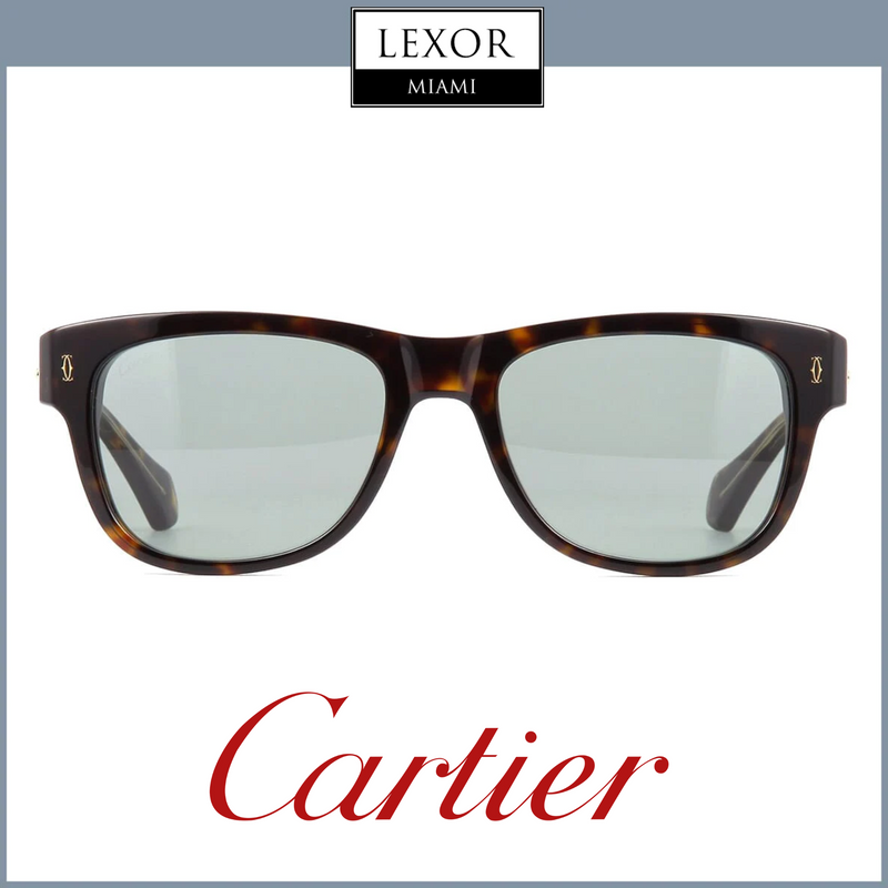 Cartier CT0277S 002 Men Sunglasses