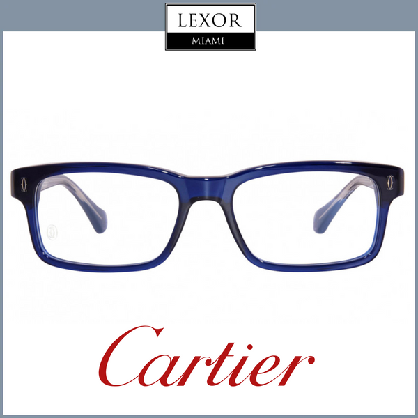 Cartier CT0291O-003 54  Optical Frame Man Acetate