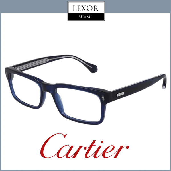 Cartier CT0291O-003 54  Optical Frame Man Acetate