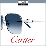 Cartier CT0306S-004 59 Sunglasses Unisex
