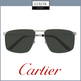 Cartier CT0322S 001 60 Sunglass MAN METAL