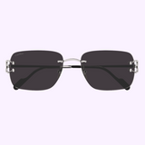 Cartier CT0330S 004 59 Men Sunglasses