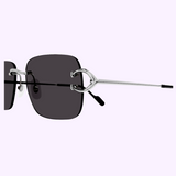 Cartier CT0330S 004 59 Men Sunglasses