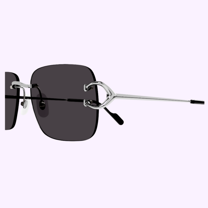 Cartier CT0330S 004 59 Men Sunglasses