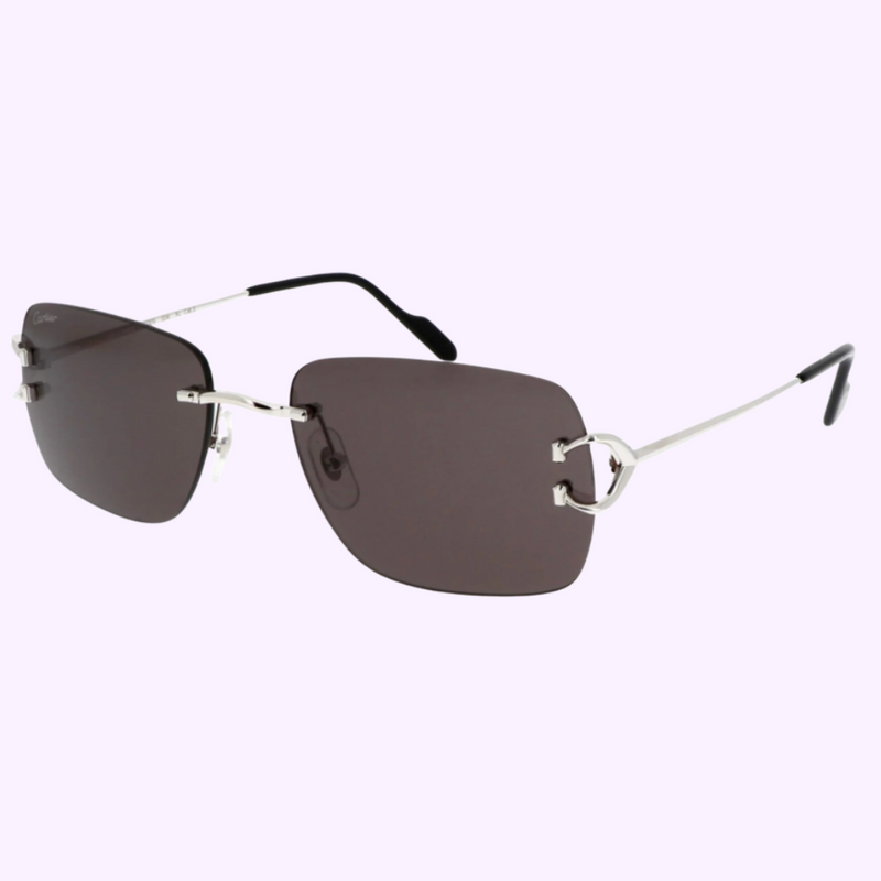 Cartier CT0330S 004 59 Men Sunglasses
