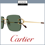 Cartier CT0330S 005 59 Men Sunglasses