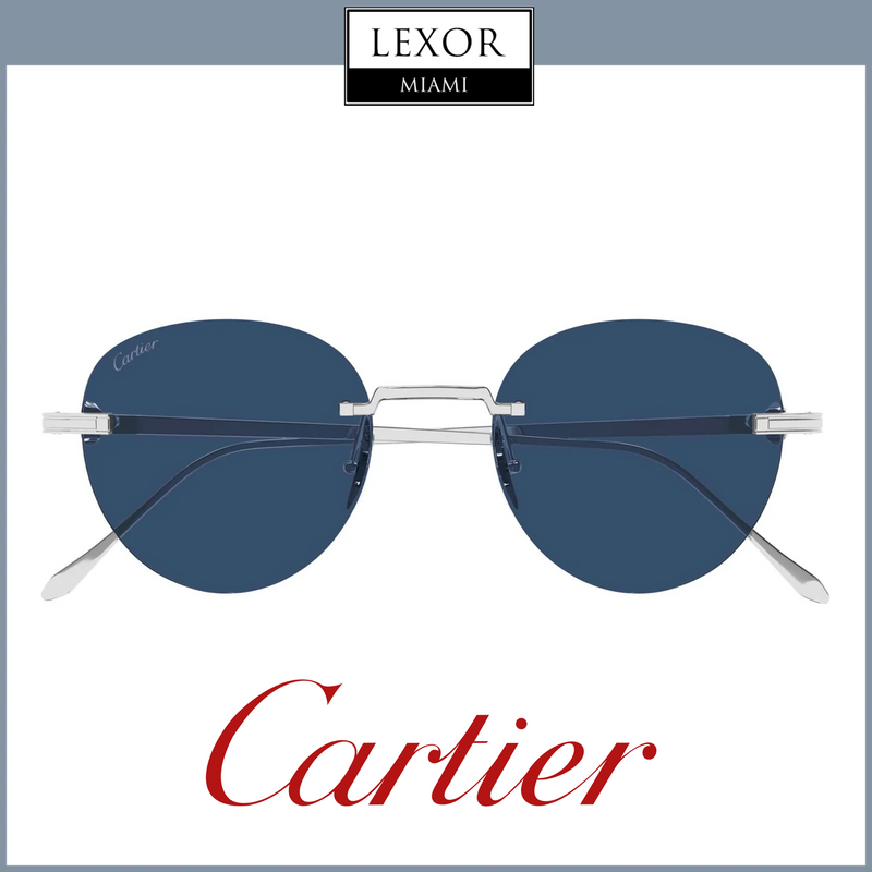 Cartier CT0331S 001 51 145 Unisex Sunglasses