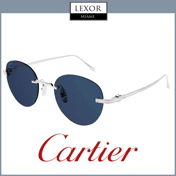 Cartier CT0331S 001 51 145 Unisex Sunglasses