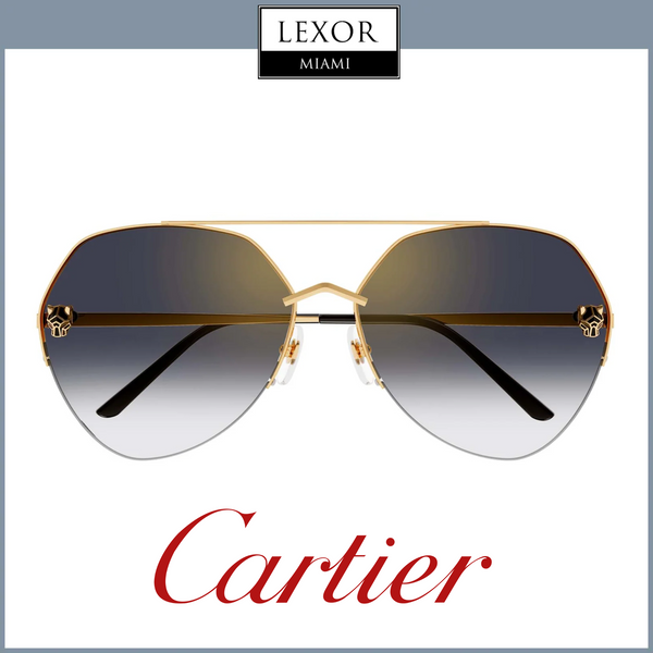 Cartier CT0355S-001 Women Sunglasses