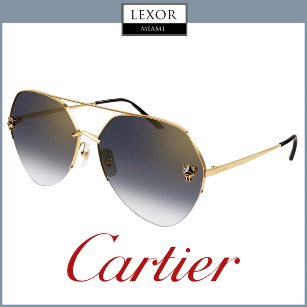 Cartier CT0355S-001 Women Sunglasses