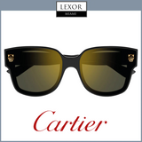 Cartier CT0357S 001 Women Sunglasses