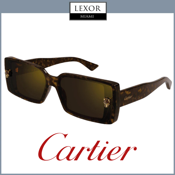 Cartier CT0358S-002 Woman Sunglasses