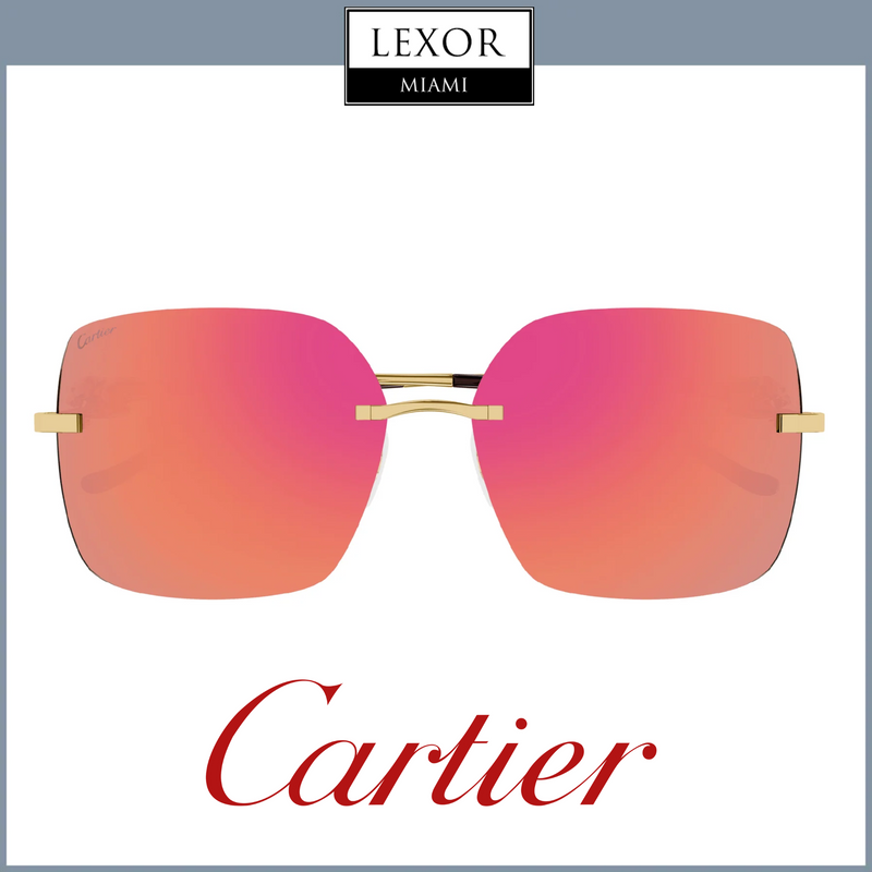 Cartier CT0359S-003 60 Women Sunglasses