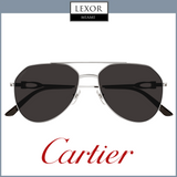 Cartier CT0364S-001 59  Unisex Sunglasses