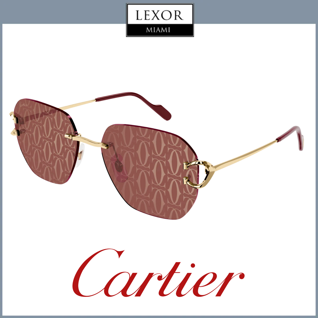 Cartier c decor sunglasses discount