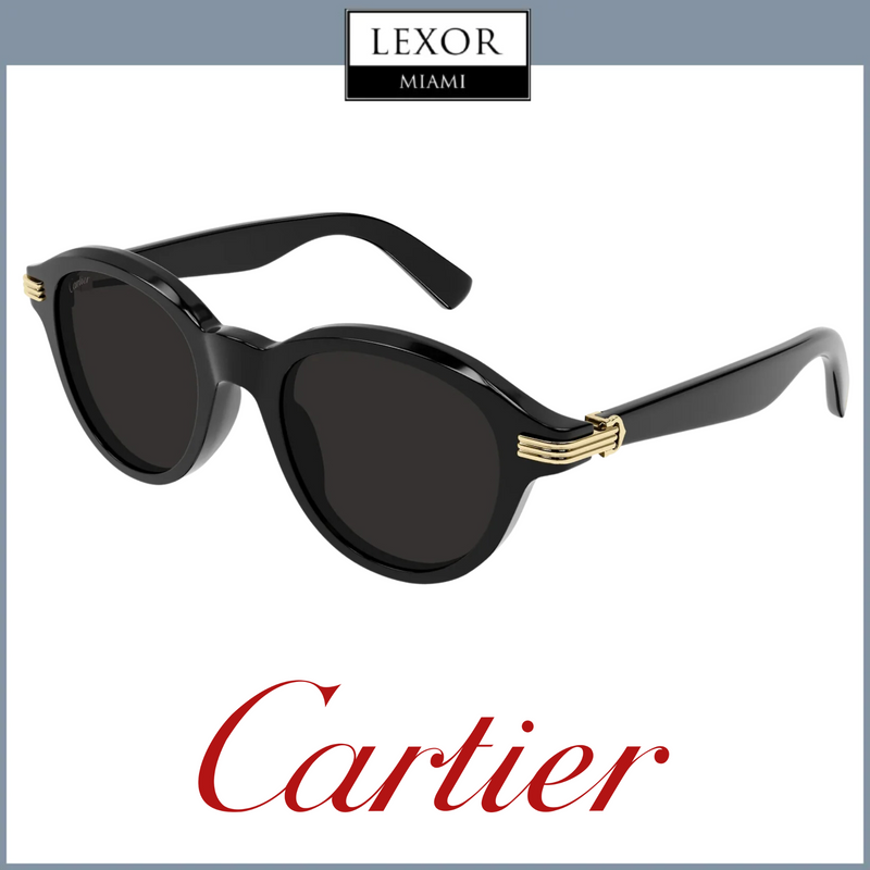 Cartier CT0395S-001 51 Women Sunglasses