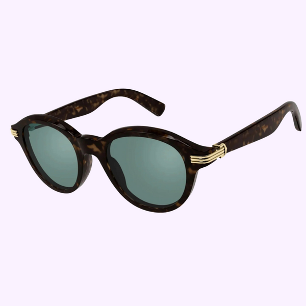 Cartier CT0395S-002 51 Sunglass MAN