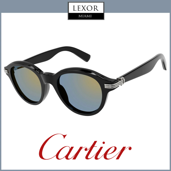 Cartier CT0395S-004 51 Sunglass MAN