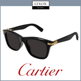 Cartier CT0396S-001 53 Men Sunglasses