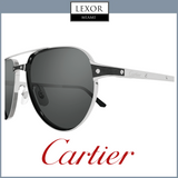 Cartier CT0425S-004 59 Sunglass Man Metal