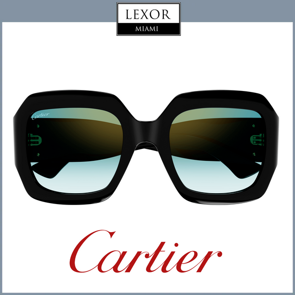 Cartier CT0434S-003 54 Sunglass WOMAN