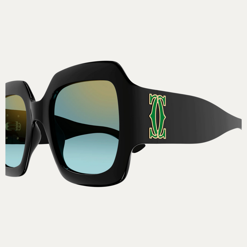 Cartier CT0434S-003 54 Sunglass WOMAN