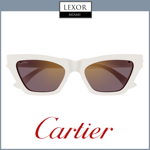 Cartier CT0437S-004 53 Sunglass WOMAN