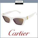 Cartier CT0437S-004 53 Sunglass WOMAN
