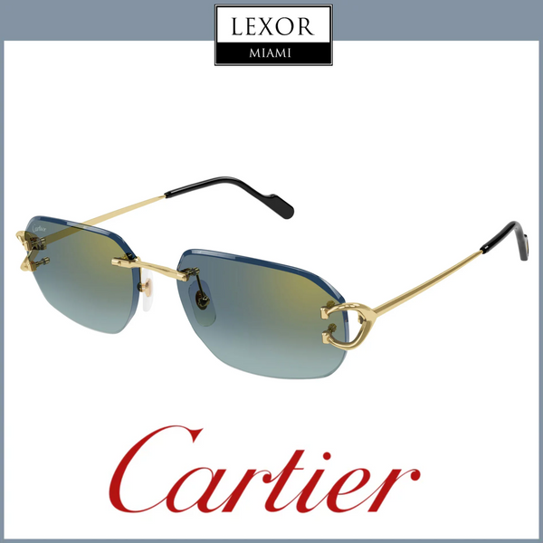 Cartier CT0468S 003 Woman Sunglasses