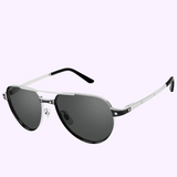 Cartier CT0425S-004 59 Gafas de sol Hombre Metal