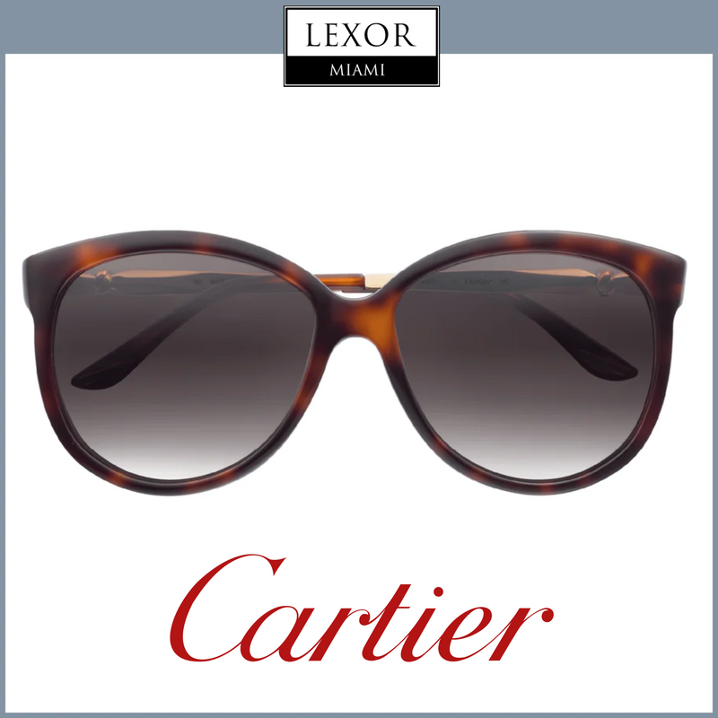 Cartier T8201065 Women Sunglasses