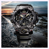 CASIO G Shock Watcehs MUDMASTER GWGB1000-1A