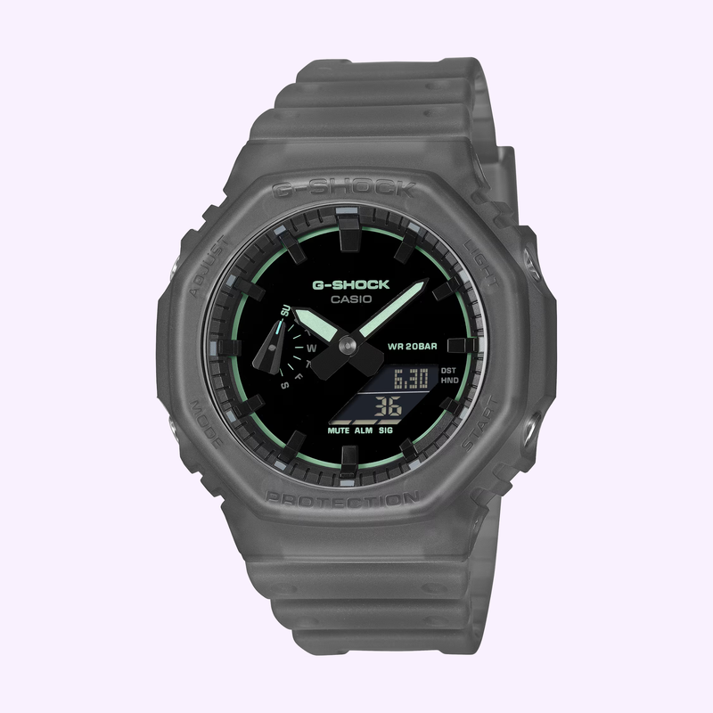 CASIO G-Shock Watch ANALOG-DIGITAL GA2100K-1A – Lexor Miami