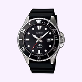 Angle View CASIO G-Shock Watch Analog MDV106-1AV