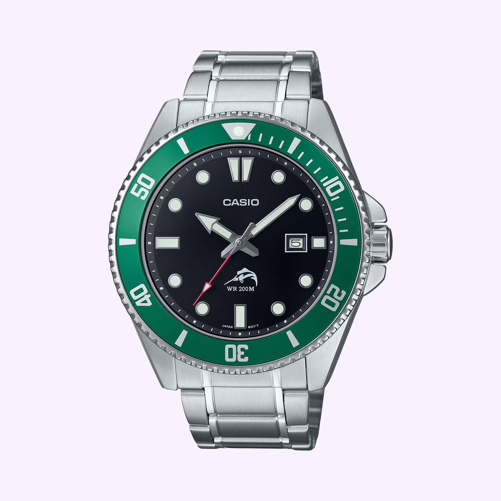 CASIO EXILIM EX-ZS33 ドラゴンズ ドアラコラボモデル 新品 CASIO G-Shock Watch Analog MDV106DD-1A3 – Lexor Miami