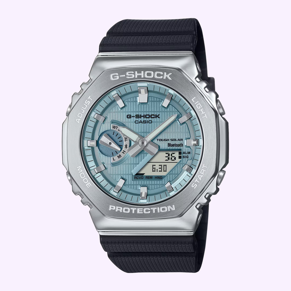 CASIO-G-Shock-Watch-G-STEEL-