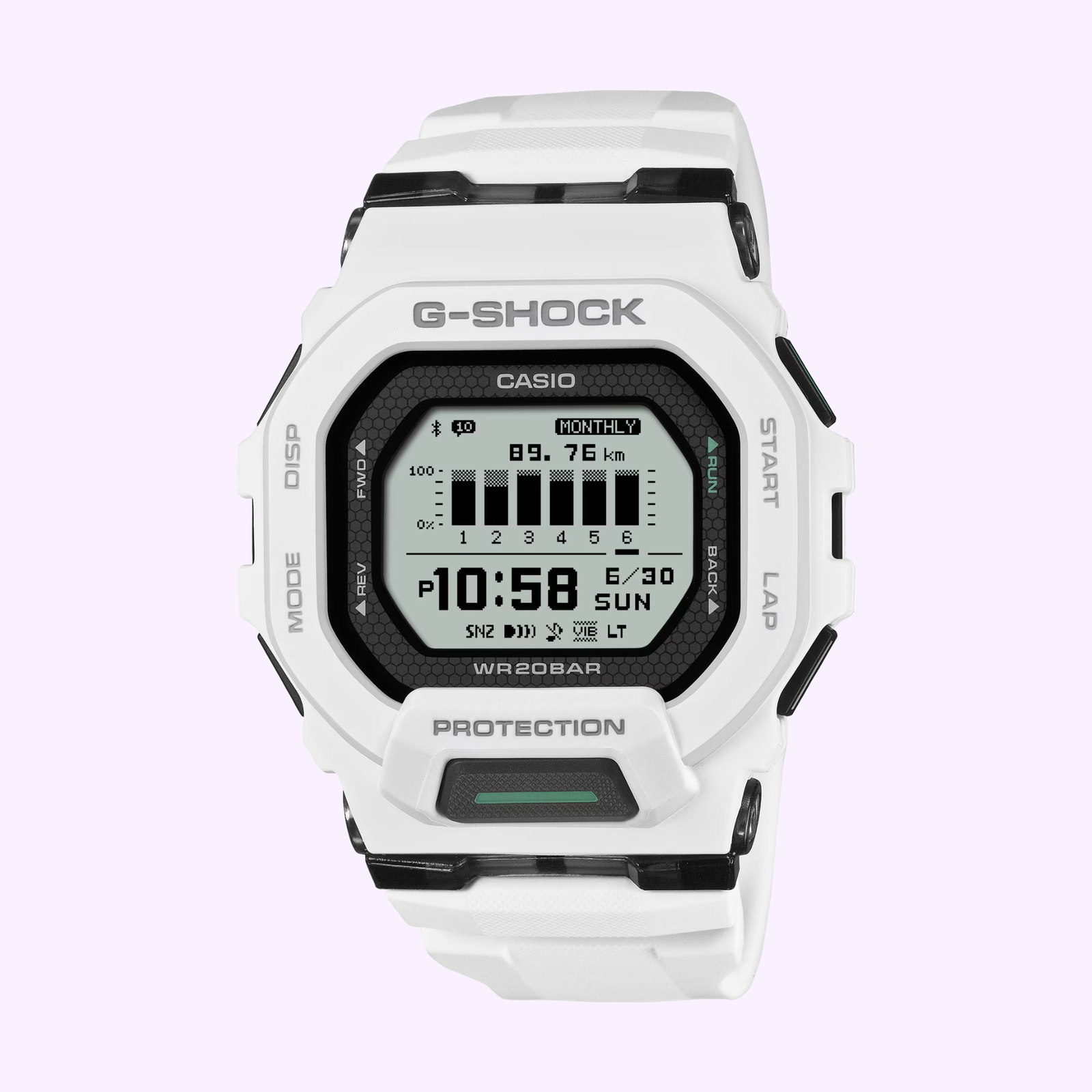 CASIO G-SHOCK GBD-200 本体 CASIO G-Shock Watch MOVE GBD200-7 – Lexor Miami
