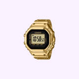 CASIO Gold Ring Watch CRW001G-9