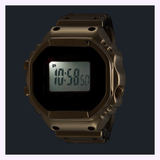 CASIO Gold Ring Watch CRW001G-9