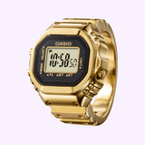 CASIO Gold Ring Watch CRW001G-9