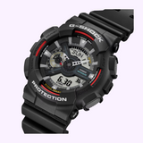 CASIO Watches ANALOG-DIGITAL 110 SERIES GA110RL-1A 889232397542