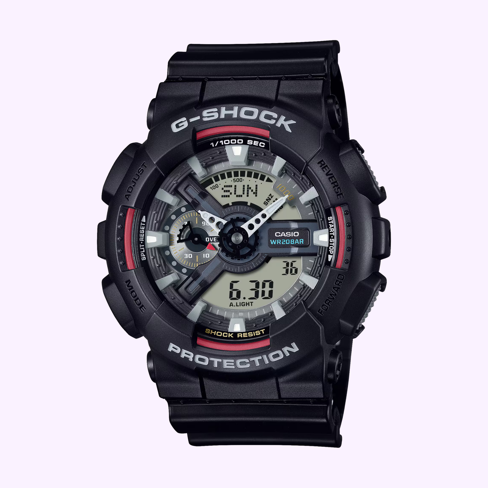 CASIO-Watches-ANALOG-DIGITAL-