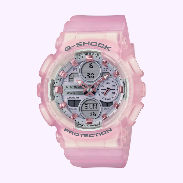 CASIO Watches ANALOG-DIGITAL NEO PUNK GMAS140PP-4A