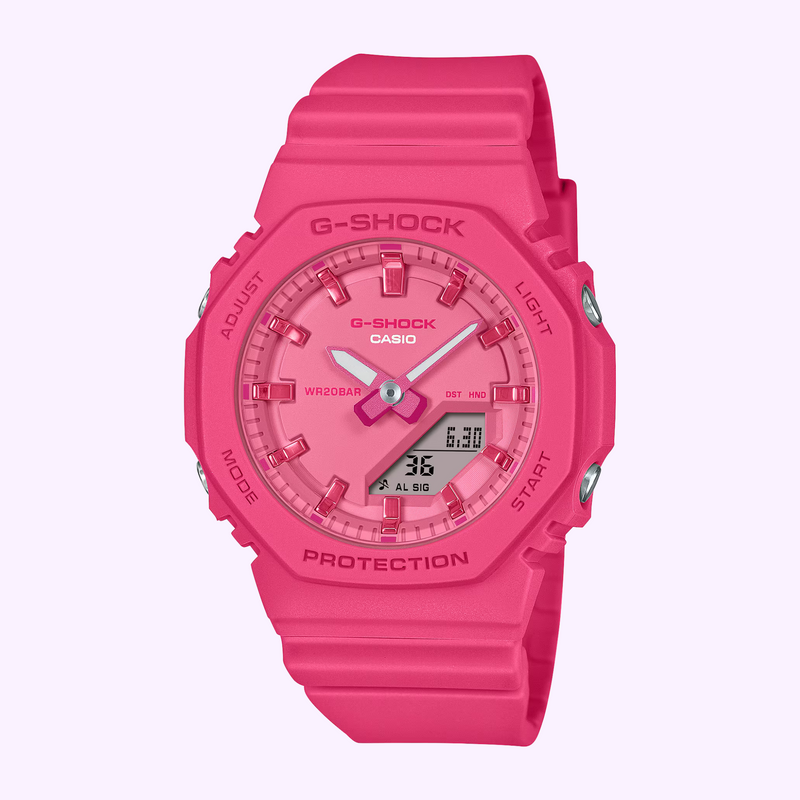 CASIO Watches ANALOG-DIGITAL WOMEN GMAP2100PP4A  UPC: 889232399515
