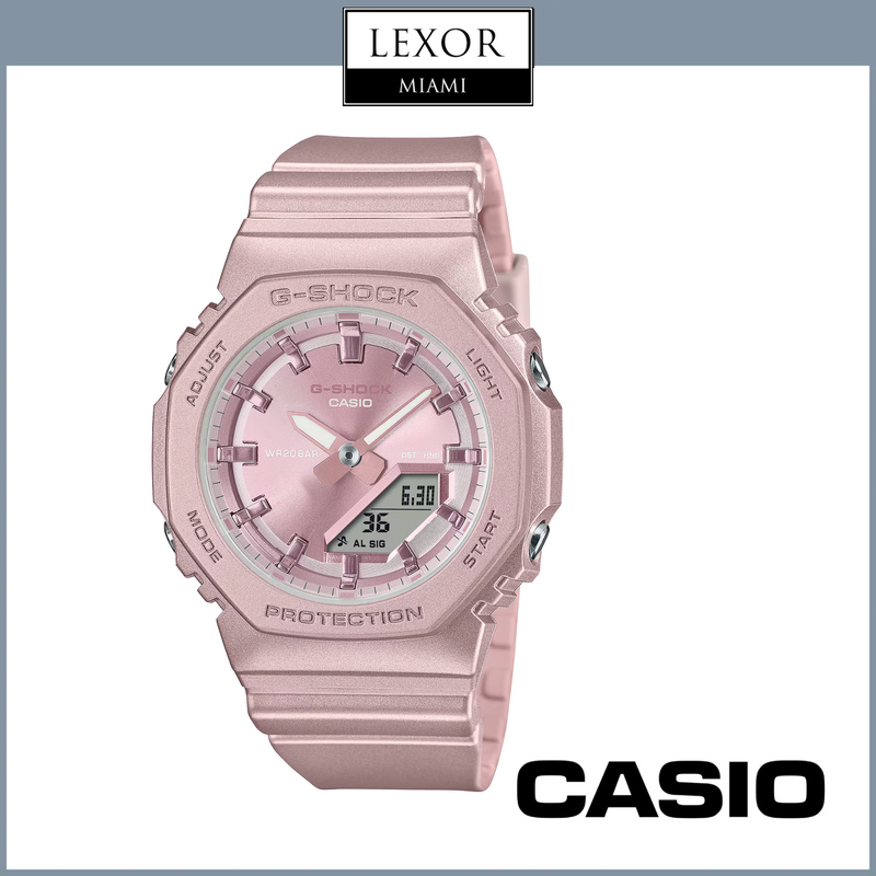 CASIO Watches ANALOG-DIGITAL WOMEN GMAP2100ST4A  UPC: 889232383873
