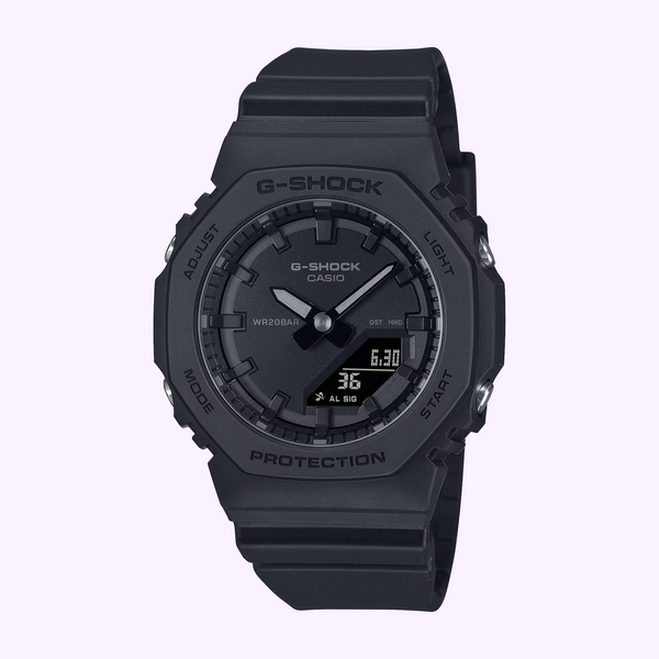 CASIO Watches ANALOG-DIGITAL Women GMAP2100BB1A  UPC: 889232381794