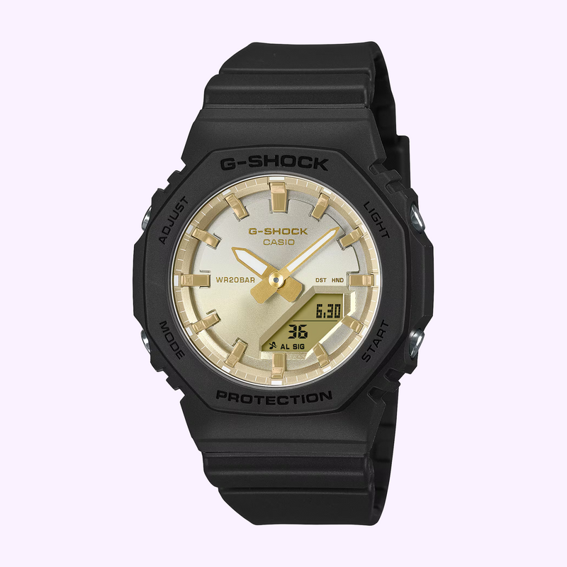CASIO Watches ANALOG-DIGITAL Women GMAP2100SG1A  UPC: 889232376004